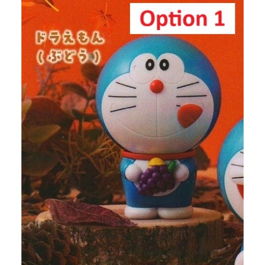 [Sell In Single] Doraemon CapChara Collection - Autumn