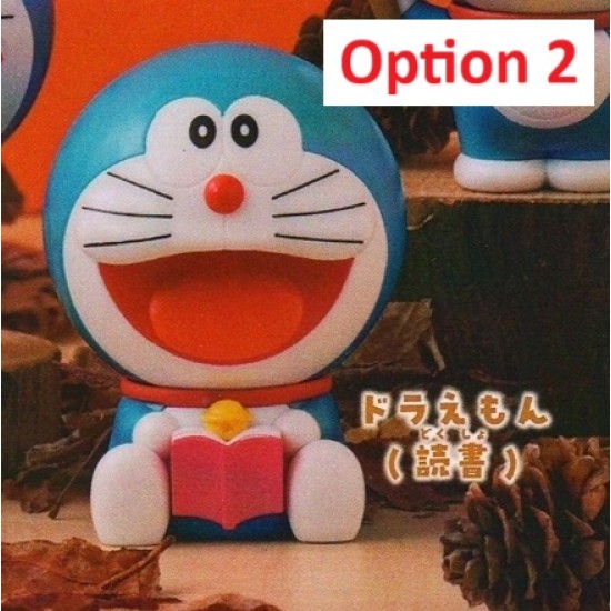 [Sell In Single] Doraemon CapChara Collection - Autumn