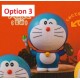 [Sell In Single] Doraemon CapChara Collection - Autumn