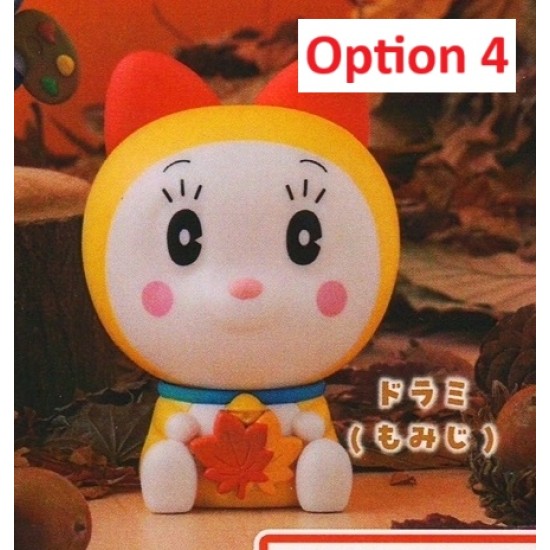 [Sell In Single] Doraemon CapChara Collection - Autumn