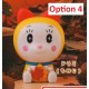 [Sell In Single] Doraemon CapChara Collection - Autumn
