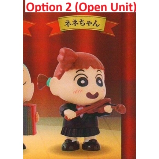 [Sell In Single] Crayon Shin-Chan Ongaku-Tai