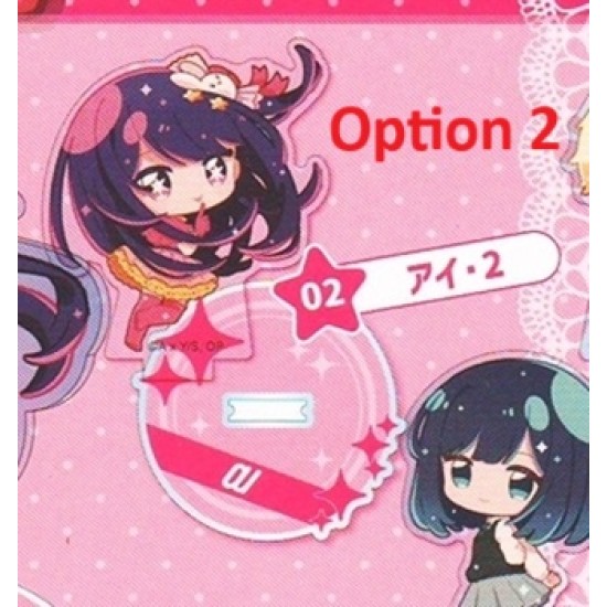 [Sell In Single] New Item Creative Oshi no Ko Acrylic Mini Stand