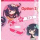 [Sell In Single] New Item Creative Oshi no Ko Acrylic Mini Stand
