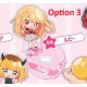[Sell In Single] New Item Creative Oshi no Ko Acrylic Mini Stand