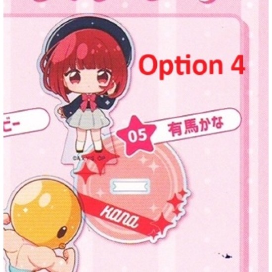 [Sell In Single] New Item Creative Oshi no Ko Acrylic Mini Stand