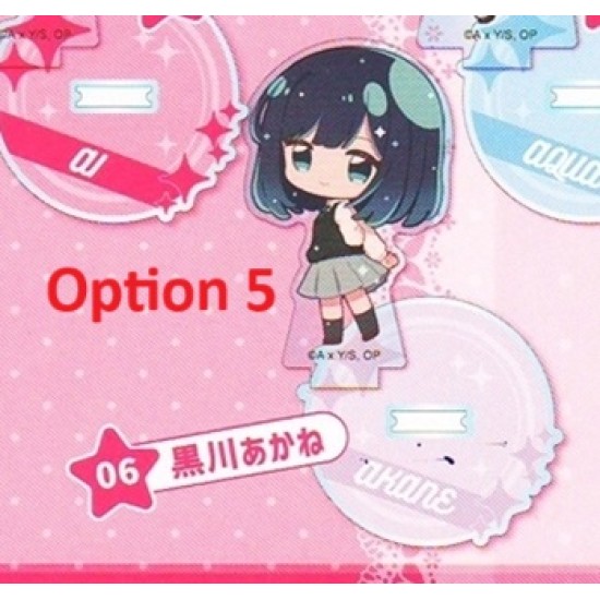 [Sell In Single] New Item Creative Oshi no Ko Acrylic Mini Stand