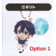[Sell In Single] NIC Sword Art Online Double Acrylic Key Chain