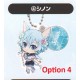[Sell In Single] NIC Sword Art Online Double Acrylic Key Chain