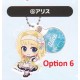 [Sell In Single] NIC Sword Art Online Double Acrylic Key Chain