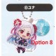 [Sell In Single] NIC Sword Art Online Double Acrylic Key Chain