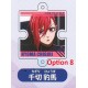 [Sell In Single] NIC Blue Lock Scenes Tsunagaru! Acrylic Charm