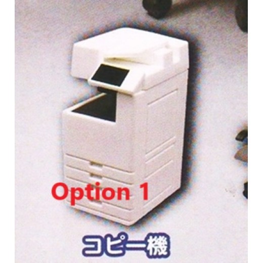 [Sell In Set/Single] J Dream Office Mascot