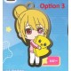 [Sell In Single] Bushiroad Oshi no Ko Pieyon ga Ippai Rubber Strap