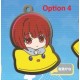 [Sell In Single] Bushiroad Oshi no Ko Pieyon ga Ippai Rubber Strap
