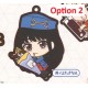 [Sell In Single] Bushiroad Lycoris Recoil Mugyu Mini Capsule Rubber Strap