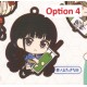 [Sell In Single] Bushiroad Lycoris Recoil Mugyu Mini Capsule Rubber Strap