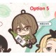 [Sell In Single] Bushiroad Lycoris Recoil Mugyu Mini Capsule Rubber Strap