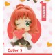 [Sell In Single] Bushiroad 100 Girlfriends Who Really Really Really Really Love You Mugimi Collection Figures