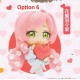 [Sell In Single] Bushiroad 100 Girlfriends Who Really Really Really Really Love You Mugimi Collection Figures
