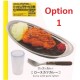 [Sell In Single] Kenelephant JAPAN Food Chain Miniture Collection