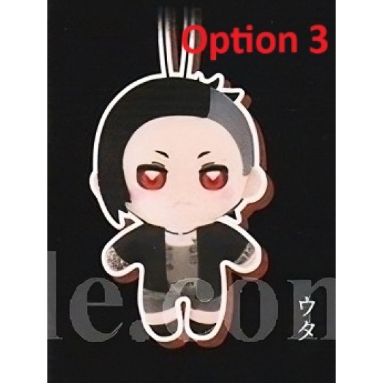 Fukuya Tokyo Ghoul Kapukko Friends
