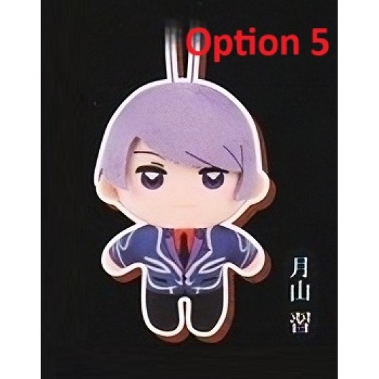 Fukuya Tokyo Ghoul Kapukko Friends