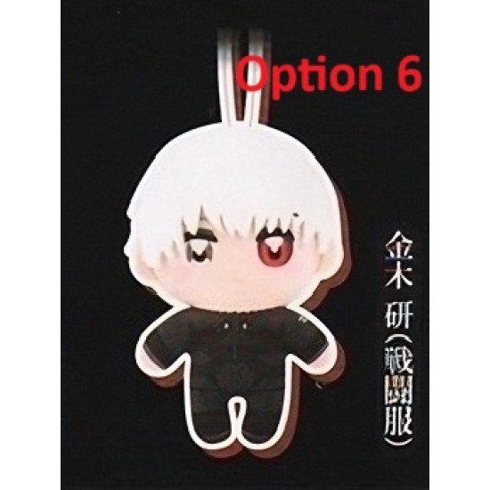 Fukuya Tokyo Ghoul Kapukko Friends