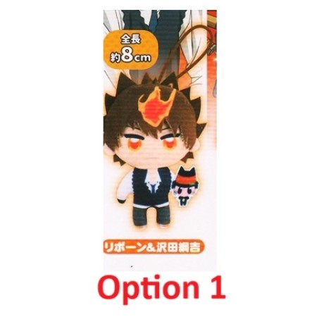 [Sell In Single] Fukuya Reborn! Kapukko Friends