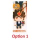 [Sell In Single] Fukuya Reborn! Kapukko Friends