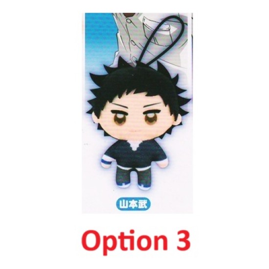 [Sell In Single] Fukuya Reborn! Kapukko Friends