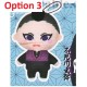 [Sell In Single] Fukuya Demon Slayer: Kimetsu no Yaiba Kapukko Friends 4