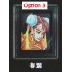 [Sell In Single] Proof Street Fighter II Loser Face Frame Magnet