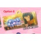 [Sell In Single] Sega Project SEKAI Colorful Stage! feat. Hatsune Miku Capsule Metal Banner Key Chain Collection Vol. 9