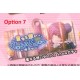 [Sell In Single] Sega Project SEKAI Colorful Stage! feat. Hatsune Miku Capsule Metal Banner Key Chain Collection Vol. 9
