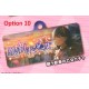 [Sell In Single] Sega Project SEKAI Colorful Stage! feat. Hatsune Miku Capsule Metal Banner Key Chain Collection Vol. 9