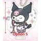 [Sell In Single] Yumeya Kuromi Acrylic Key Chain