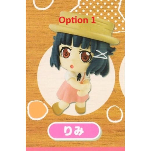 [Sell In Single] Bushiroad BanG Dream! Girls Band Party! Mugyutto Cable Mascot Poppin'Party