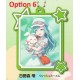 [Sell In Single] Sega Project Sekai Colorful Stage! feat. Hatsune Miku x Sanrio Characters Capsule Rubber Keychain Collection Vol.2