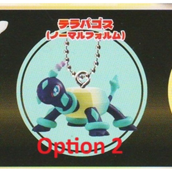 [Sell In Single] Bandai Pokémon Gashatto Collect 03
