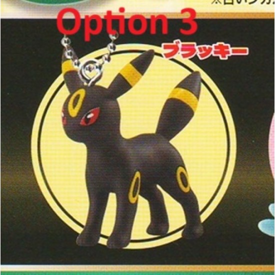 [Sell In Single] Bandai Pokémon Gashatto Collect 03