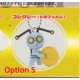 [Sell In Single] Bandai Pokemon Gashatto Collect 04