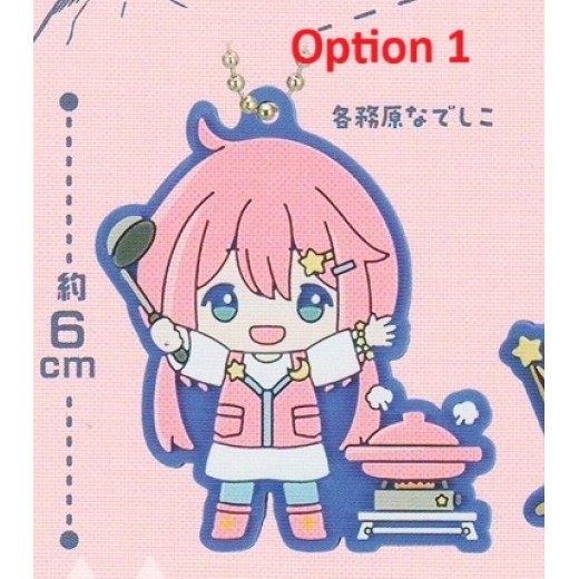 [Sell In Single] Yuru Camp Season 3 x Sanrio Characters