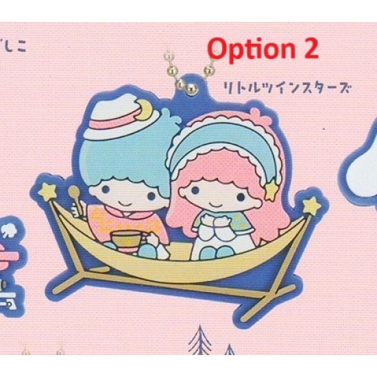 [Sell In Single] Yuru Camp Season 3 x Sanrio Characters