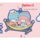 [Sell In Single] Yuru Camp Season 3 x Sanrio Characters