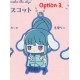[Sell In Single] Yuru Camp Season 3 x Sanrio Characters