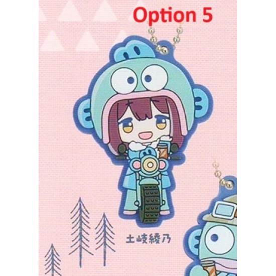 [Sell In Single] Yuru Camp Season 3 x Sanrio Characters