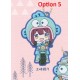 [Sell In Single] Yuru Camp Season 3 x Sanrio Characters