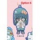 [Sell In Single] Yuru Camp Season 3 x Sanrio Characters