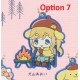 [Sell In Single] Yuru Camp Season 3 x Sanrio Characters